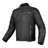 Jaqueta Moto 100 Impermeavel X11 Iron 3 Masculina Feminina