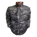 Jaqueta Moto Arizona Masc