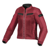 Jaqueta Moto Feminina Macna Velotura Lady