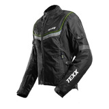 Jaqueta Moto Feminina Texx