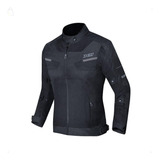 Jaqueta Moto Feminina X11 Breeze 2 100 Impermeável