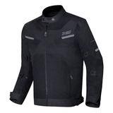Jaqueta Moto Impermeavel Motoqueiro X11 Breeze 2 Motoboy