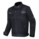 Jaqueta Moto Impermeavel Motoqueiro X11 Breeze 2 Motoboy