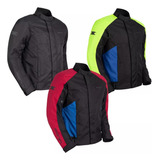 Jaqueta Moto Impermeável Texx Com Proteção Texx Ronin V2