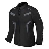 Jaqueta Moto One 2 X11 Feminina 100 Impermeável C Proteção