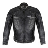 Jaqueta Moto Verão Wxr Supervent Ventilada Calor