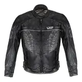 Jaqueta Moto Verao Wxr
