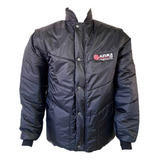 Jaqueta Motoboy Azuka Trad Racing Preto Masc Tam M
