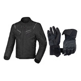 Jaqueta Motoc Femin Pista