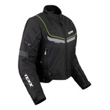 Jaqueta Motociclista Feminina Texx