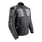 Jaqueta Motociclista Impermeável Texx Armor Masculina