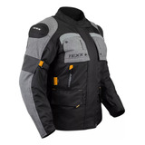 Jaqueta Motociclista Texx Armor