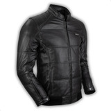Jaqueta Motociclista Texx Cyberdog Jaqueta Couro Moto