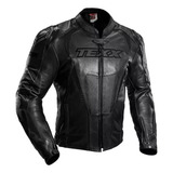 Jaqueta Motociclista Texx Sniper V2 Couro Cupim Brinde