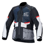 Jaqueta Motoqueiro Alpinestars Andes Air Drystar