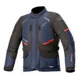 Jaqueta Motoqueiro Alpinestars Andes V3 Drystar Wp Masculino