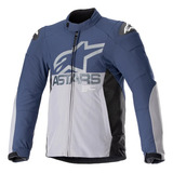 Jaqueta Motoqueiro Alpinestars Smx Wp Masculino Impermeável
