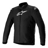 Jaqueta Motoqueiro Impermeável Alpinestars Rx 3 Com Proteção