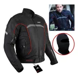 Jaqueta Motoqueiro Inverno Impermeavel