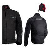 Jaqueta Motoqueiro Masculina Texx Ronin X11