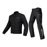 Jaqueta Motoqueiro X11 Iron 2 Impermeável Calça X11 Troy 2