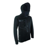 Jaqueta Neoprene 1 5mm Inverno Frio Jetski Surf