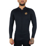 Jaqueta Neoprene 1 5mm Surf Motion Gold Edition