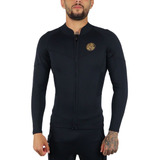 Jaqueta Neoprene 1 5mm Surf Motion   Gold Edition