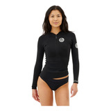 Jaqueta Neoprene Feminina Rip Curl G bomb 1 Mm Vest Blusa