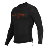 Jaqueta Neoprene Manga Longa 1mm Flexxxa Pro Surf Mormaii