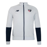 Jaqueta New Balance São Paulo Viagem 2024 25 Masculina