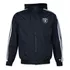 Jaqueta New Era Corta Vento Las Vegas Raiders Hiphop I24005