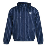 Jaqueta New Era Corta Vento Windbreaker New York Yankees