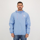 Jaqueta New Era Mlb New York Yankees Basic Azul