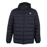 Jaqueta New Era Puffer Logo Box I24004
