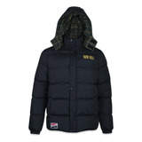 Jaqueta New Era Puffer Modern Classic