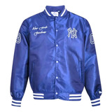 Jaqueta New Era Varsity