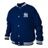 Jaqueta New York Ny Moletom College Bordado Yankees Blusa
