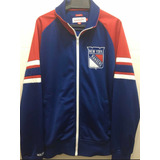 Jaqueta New York Rangers Mitchell And Ness