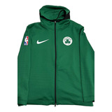 Jaqueta Nike Boston Celtics Therma Flex Showtime Masculina
