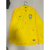 Jaqueta Nike Hino Seleção Brasileira Brasil