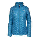 Jaqueta North Face Thermoball Eco Feminina Resistente A Agua