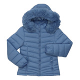 Jaqueta Nylon Forrada Infantil