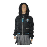 Jaqueta Nylon Gremio Pesponto