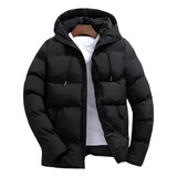 Jaqueta Nylon Masculina Forrada