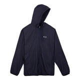 Jaqueta Oakley Corta Vento Windbreaker Original Super Leve