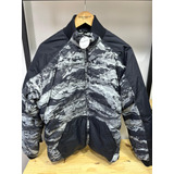 Jaqueta Oakley Ski Nickel Tiger Preta M Usada Rara