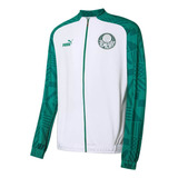Jaqueta Palmeiras Puma 2024 Pré Treino E Viagem 773497