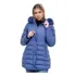 Jaqueta Parca Feminina Blusa Frio Parka Premium Luxo Moda
