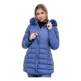 Jaqueta Parca Feminina Blusa